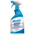 Woolite Advanced Stain Odor Remover Plus Sanitize
                        Front of Bottle