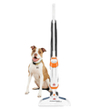 PowerFresh Lift-Off Steam Mop Machine with Dog