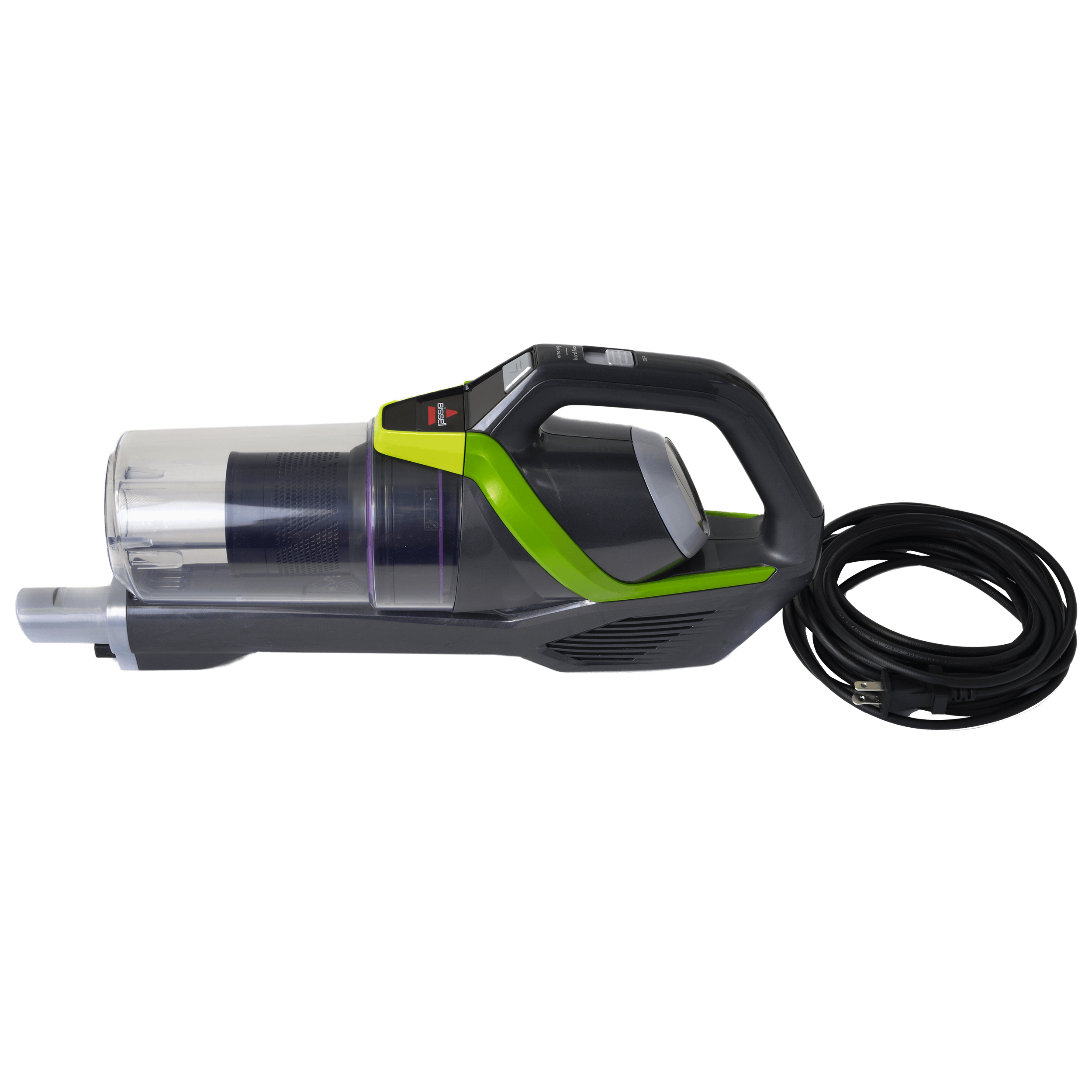 Hand Vac BISSELL Pet Hair Eraser Slim Corded Vacuum
                        1623100