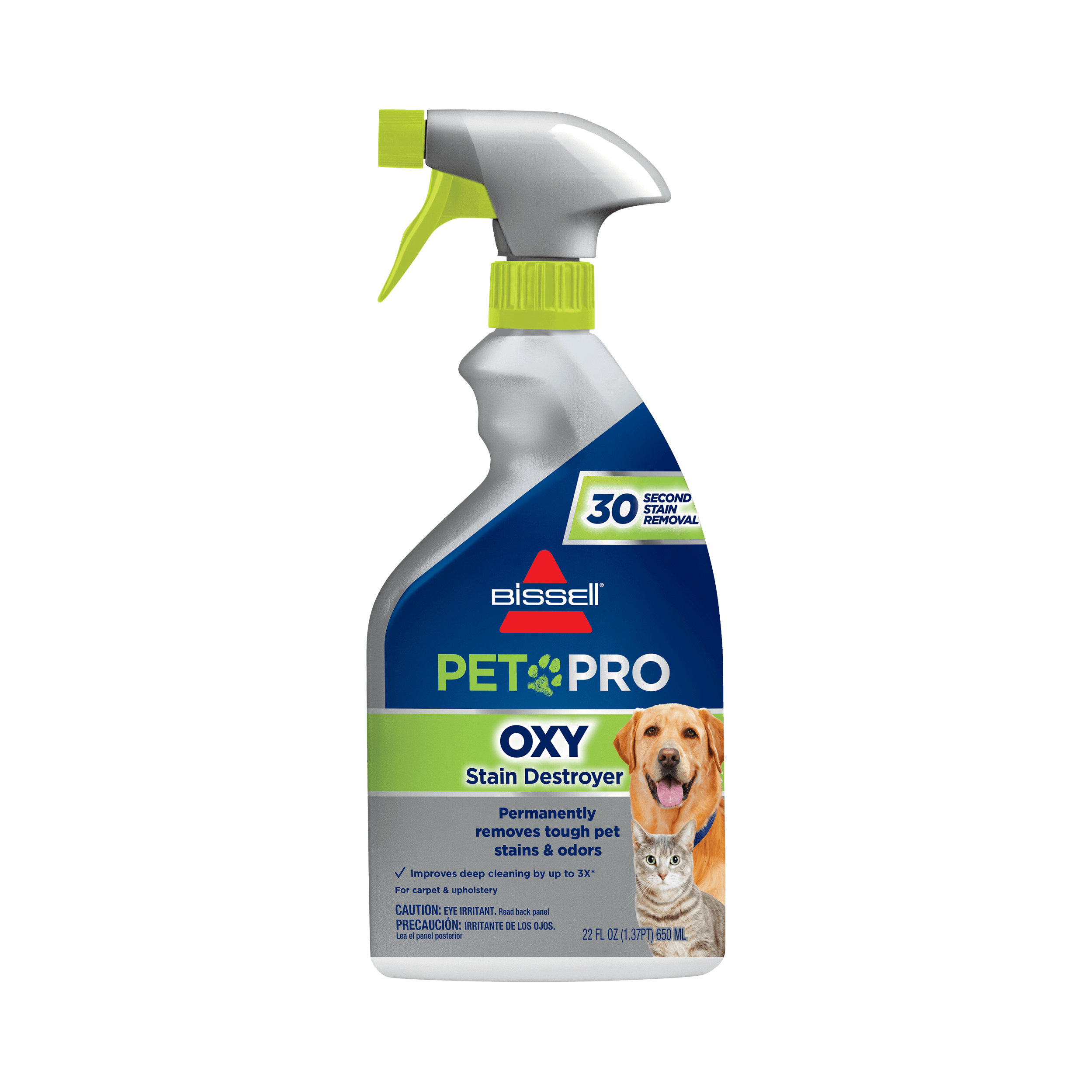 PET PRO OXY Stain Destroyer Formula Trigger Bottle