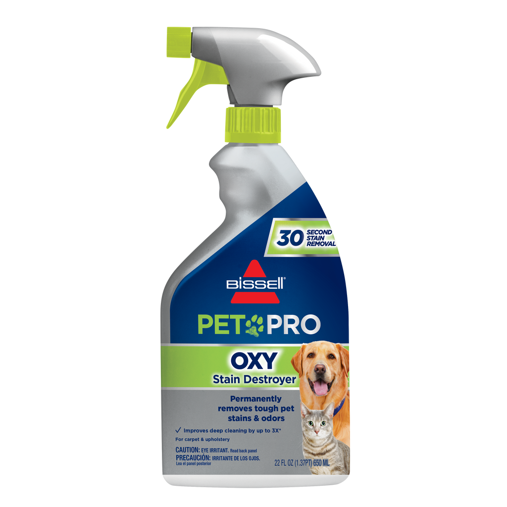 PET PRO OXY Stain Destroyer Formula Trigger Bottle