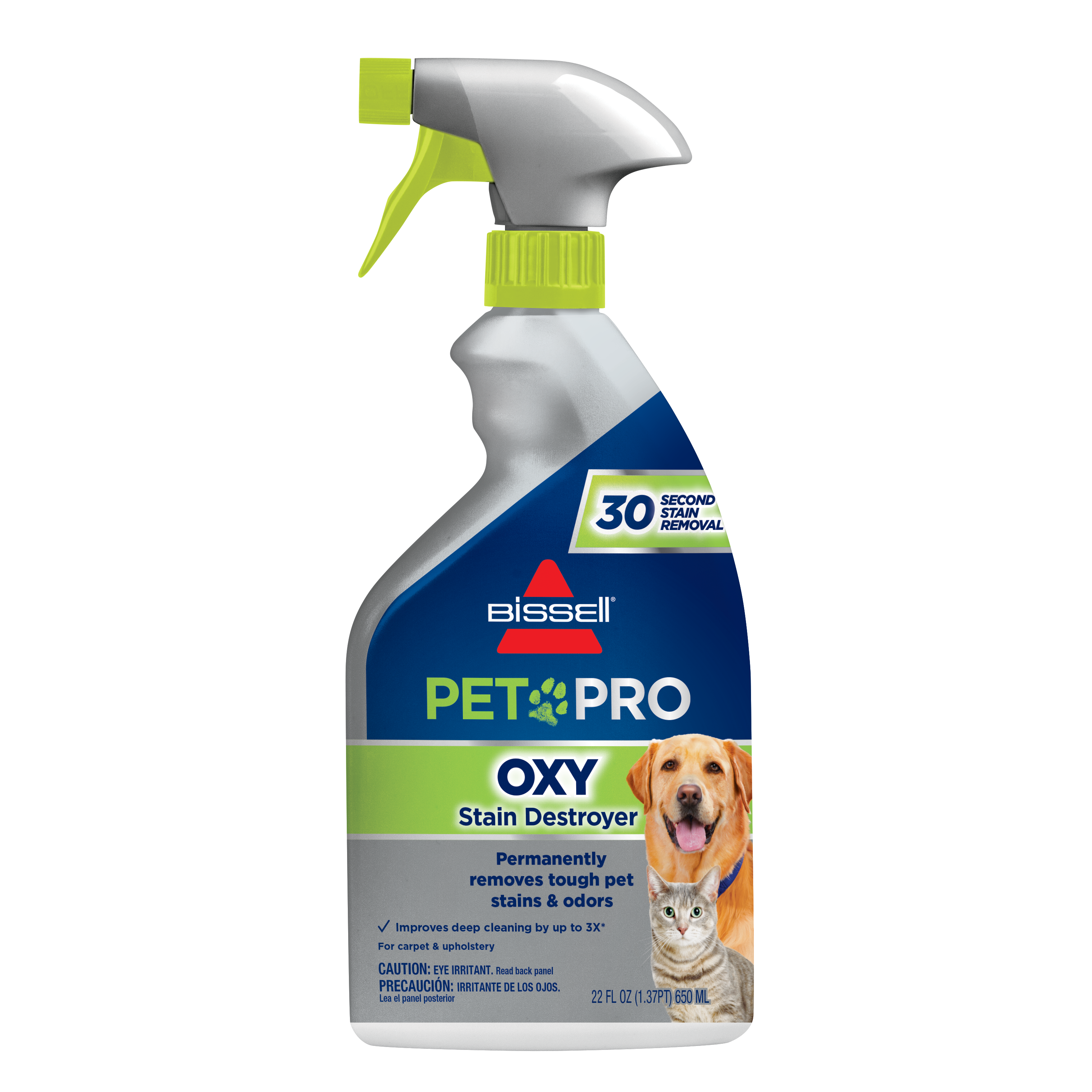 PET PRO OXY Stain Destroyer Formula Trigger Bottle