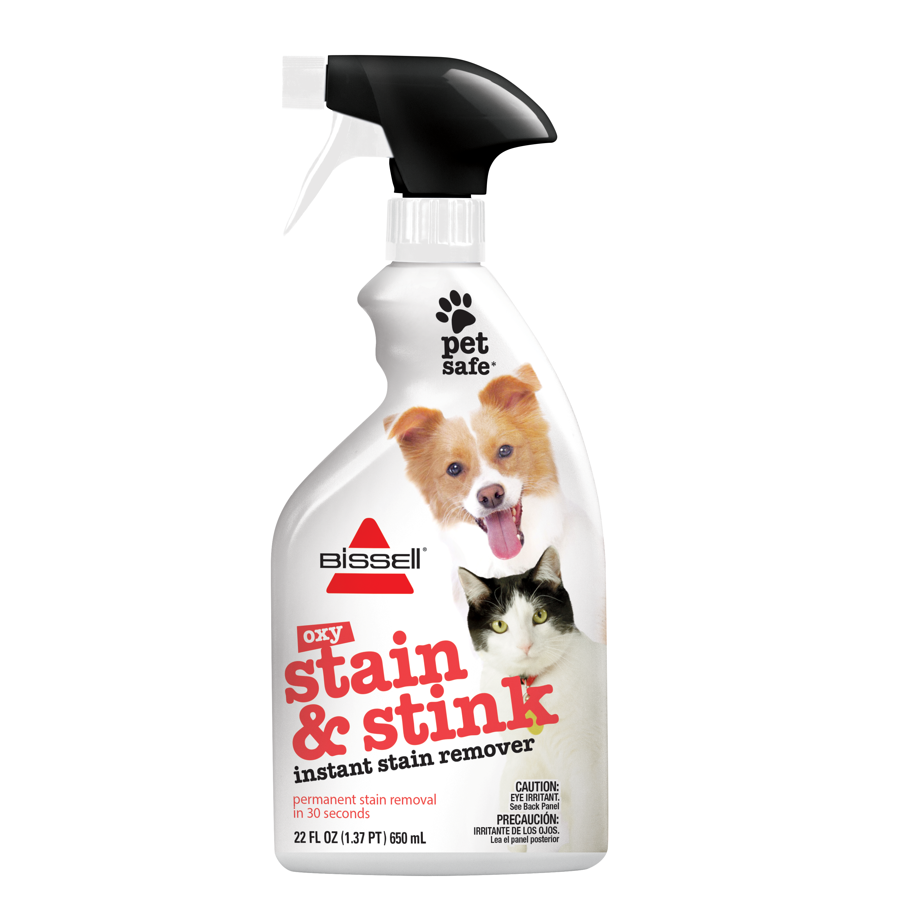 Stain & Stink Instant Stain Remover 1921 Front
                        View 