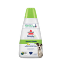Simply Spot & Stain Pet Front Of Bottle