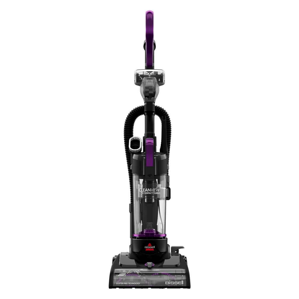 CleanView Compact Turbo Vacuum