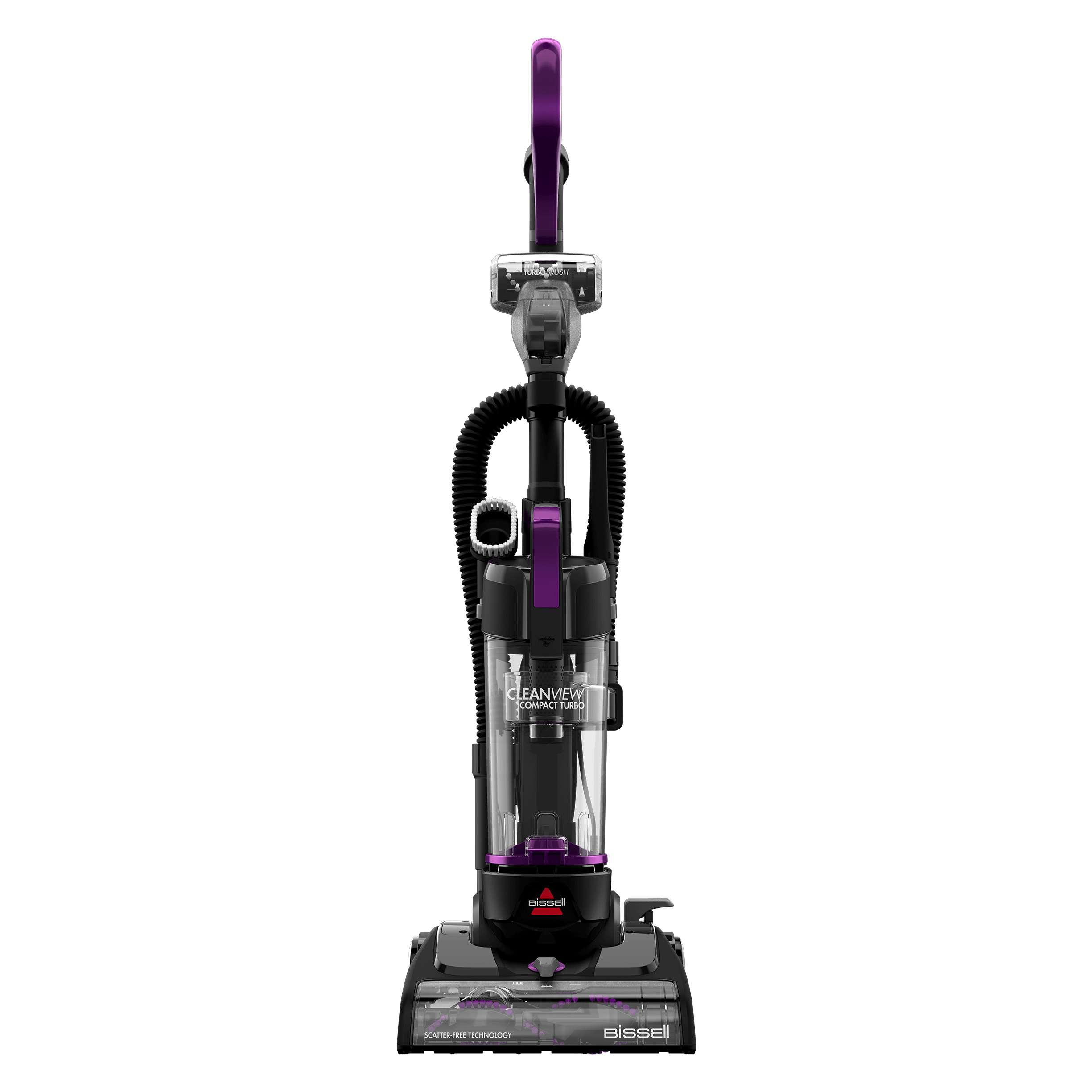 CleanView Compact Turbo Vacuum