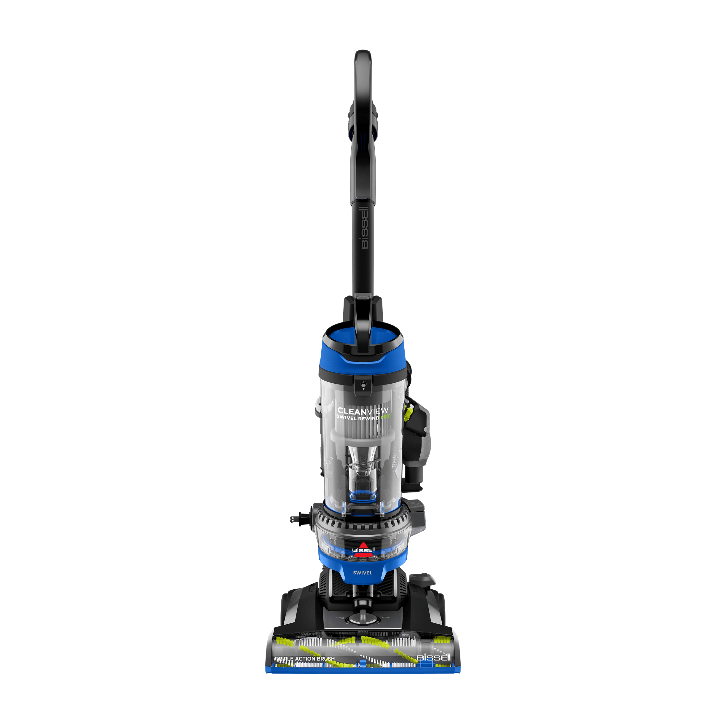 CleanView Swivel Rewind Pet Vacuum