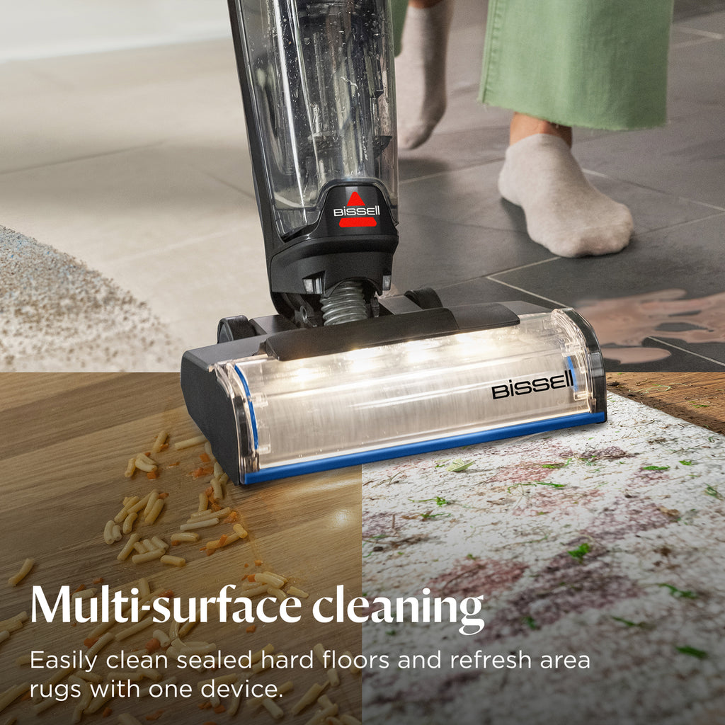 CrossWave® OmniFind™ All-in-One Multi-Surface Cleaner