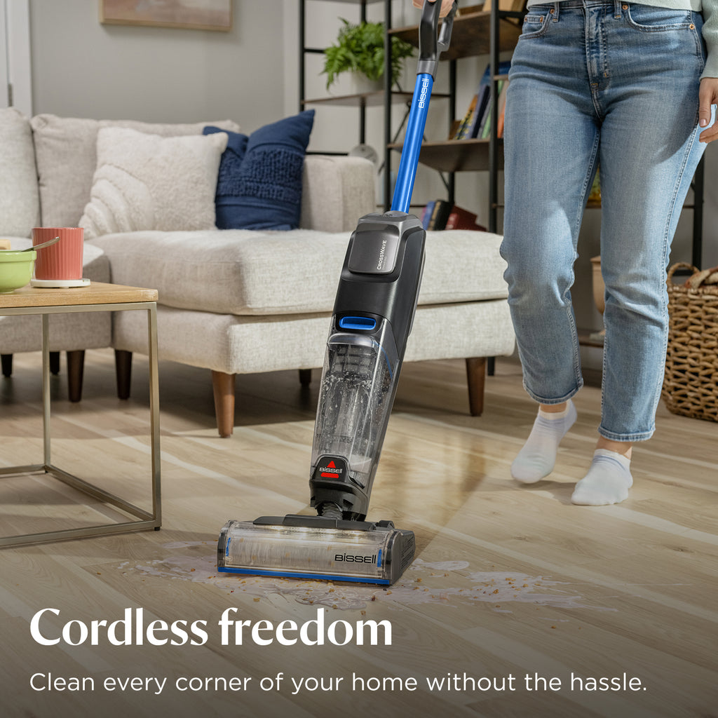 CrossWave® OmniFind™ All-in-One Multi-Surface Cleaner