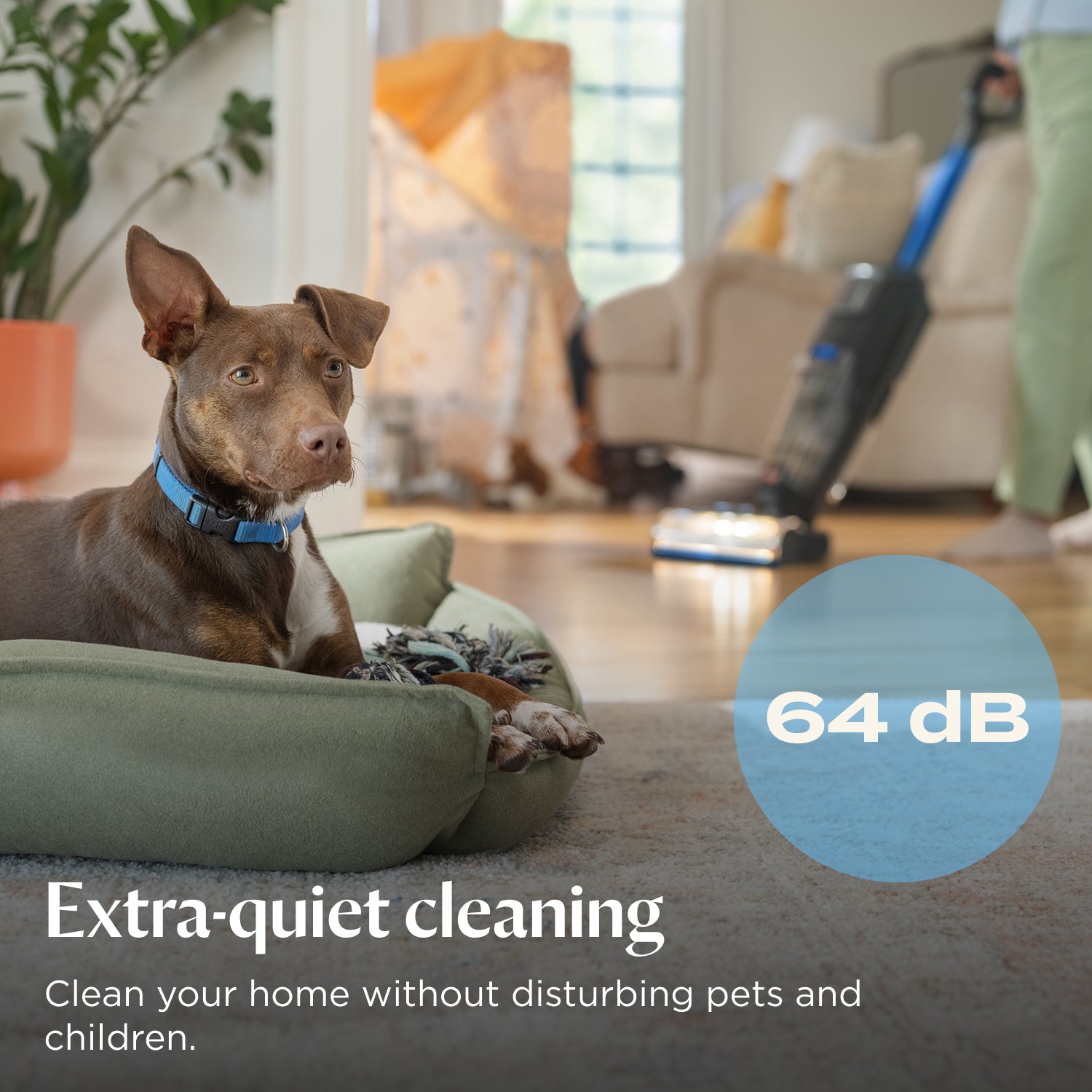 CrossWave® OmniFind™ All-in-One Multi-Surface Cleaner