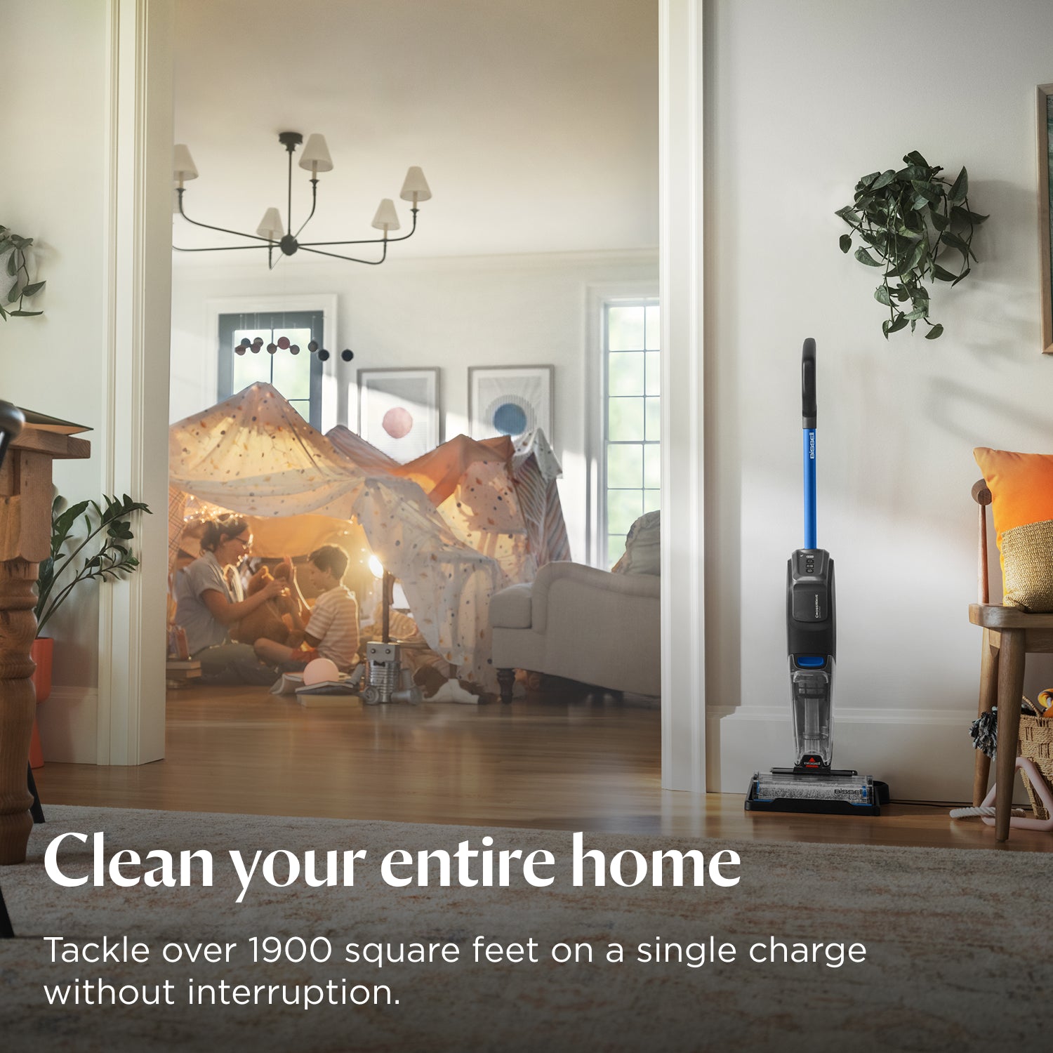 CrossWave® OmniFind™ All-in-One Multi-Surface Cleaner
