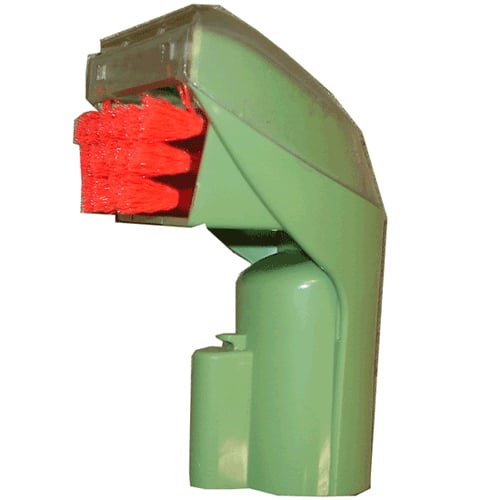 3 Tough Stain Brush Little Green 2037151 BISSELL
                        Carpet Cleaner Parts