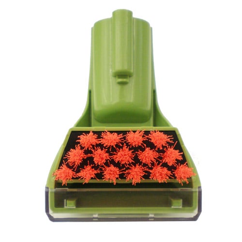 3 Tough Stain Brush Little Green 2037151 BISSELL
                        Carpet Cleaner Parts Bottom