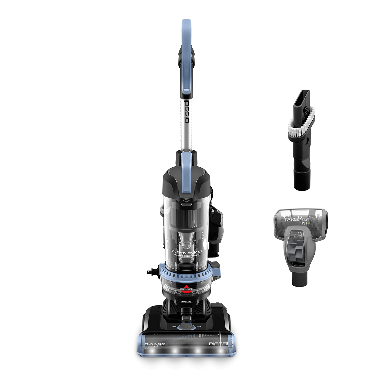 CleanView Max Tangle-Free Rewind Vacuum