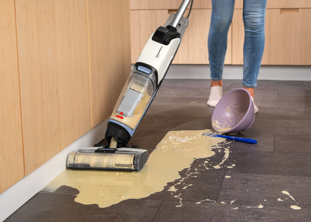 CrossWave® Edge All-in-One Multi-Surface Cleaner Exclusive Bundle