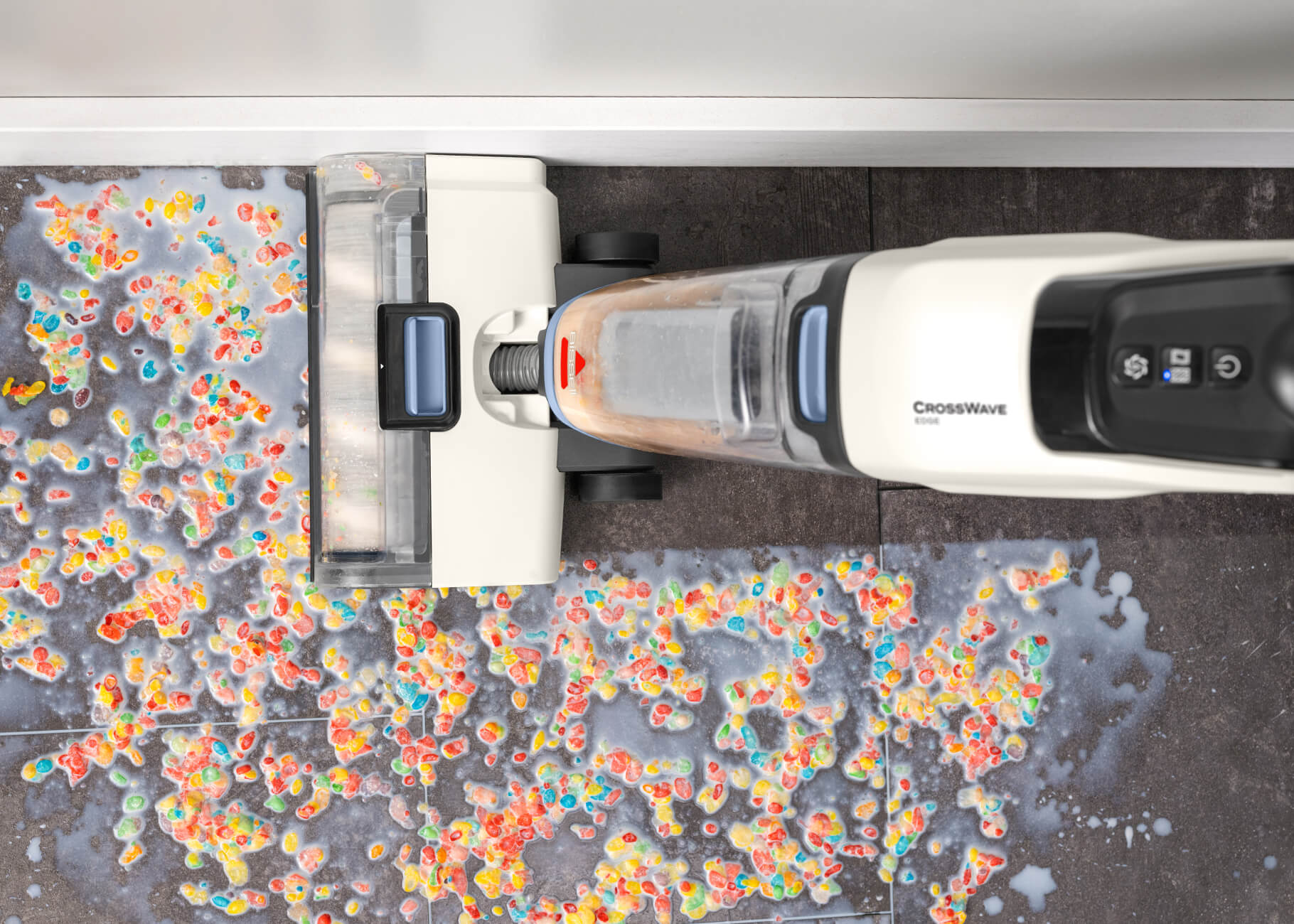 CrossWave® Edge All-in-One Multi-Surface Cleaner Exclusive Bundle