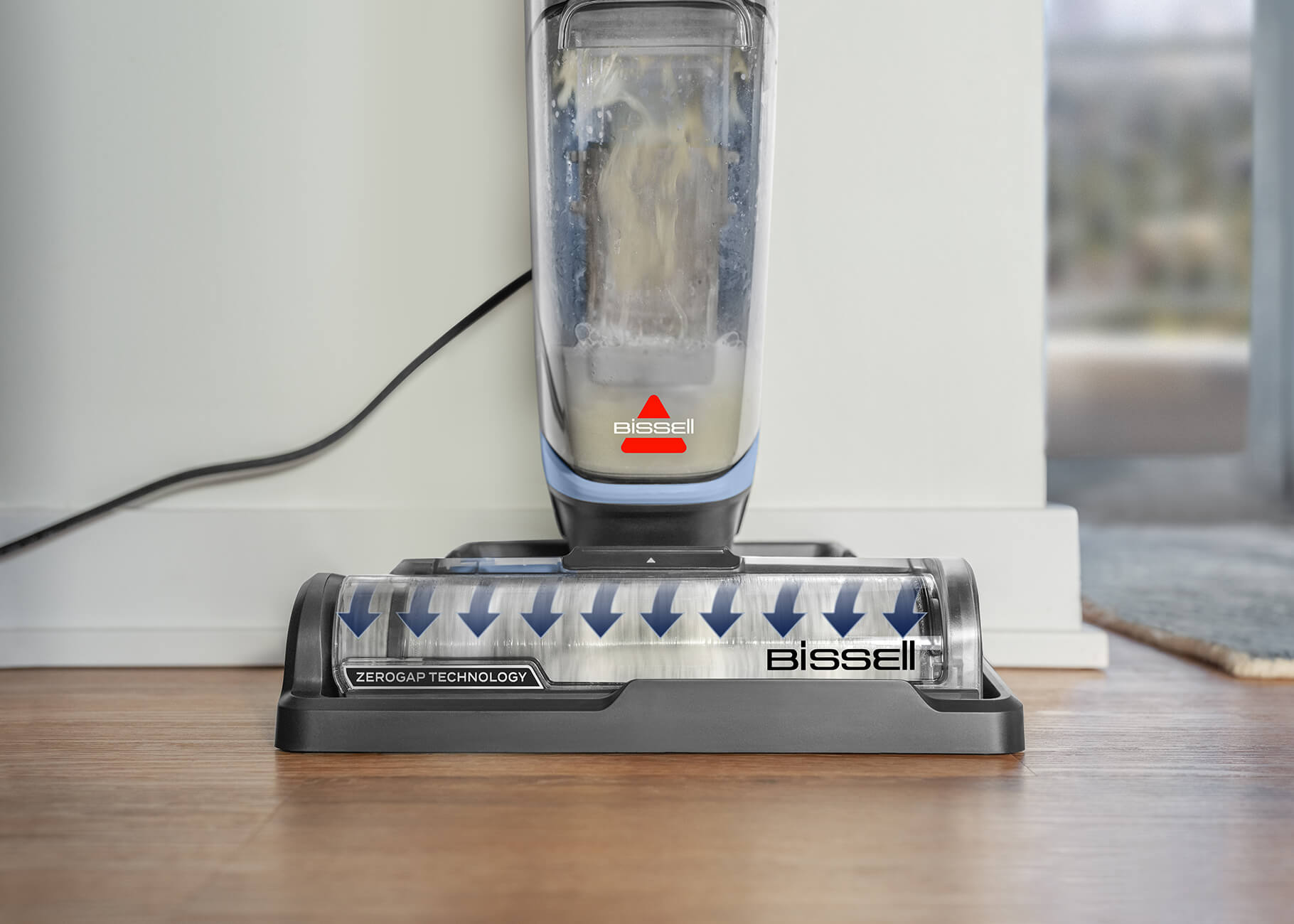 CrossWave® Edge All-in-One Multi-Surface Cleaner Exclusive Bundle