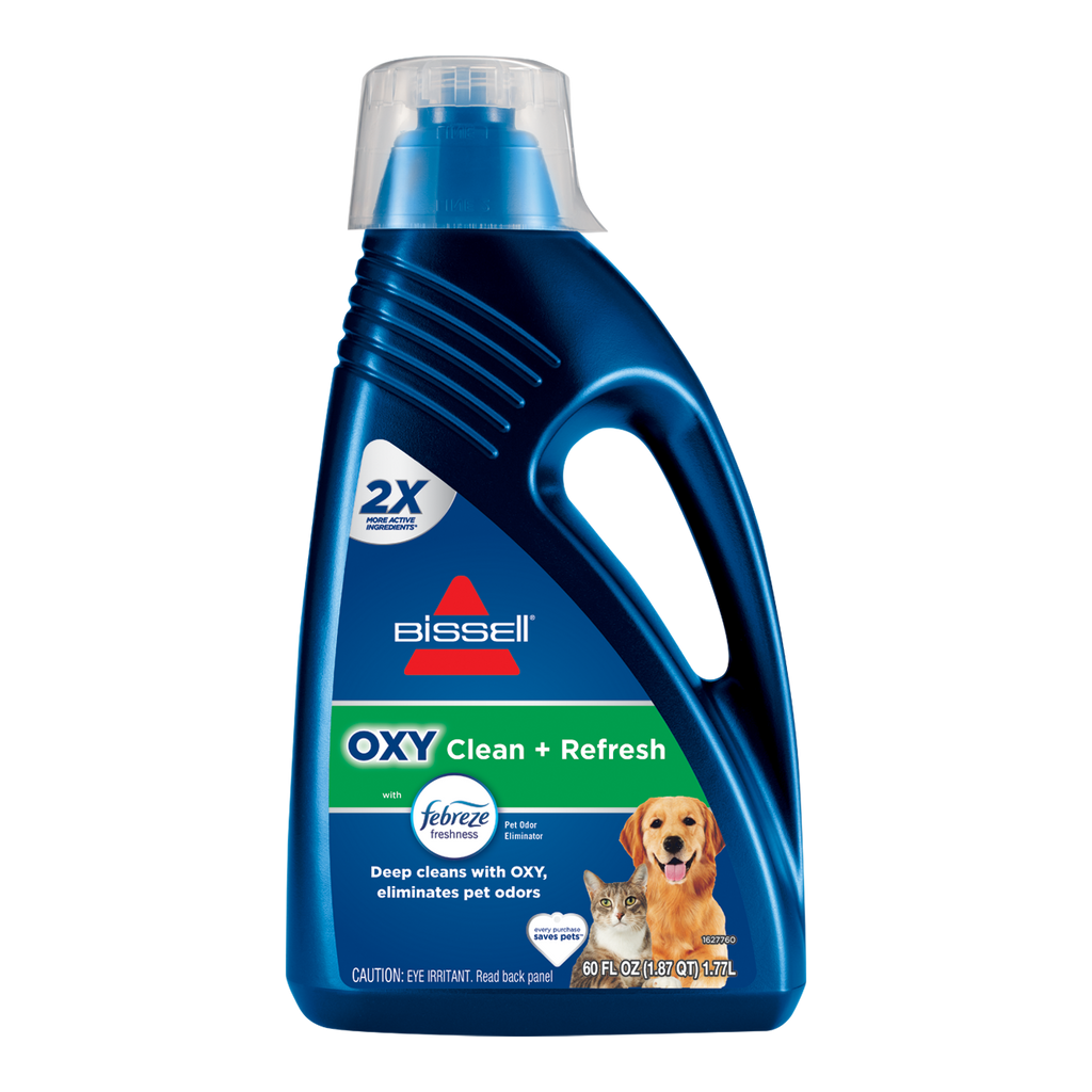 OXY Clean + Refresh with Febreze Formula Bottle