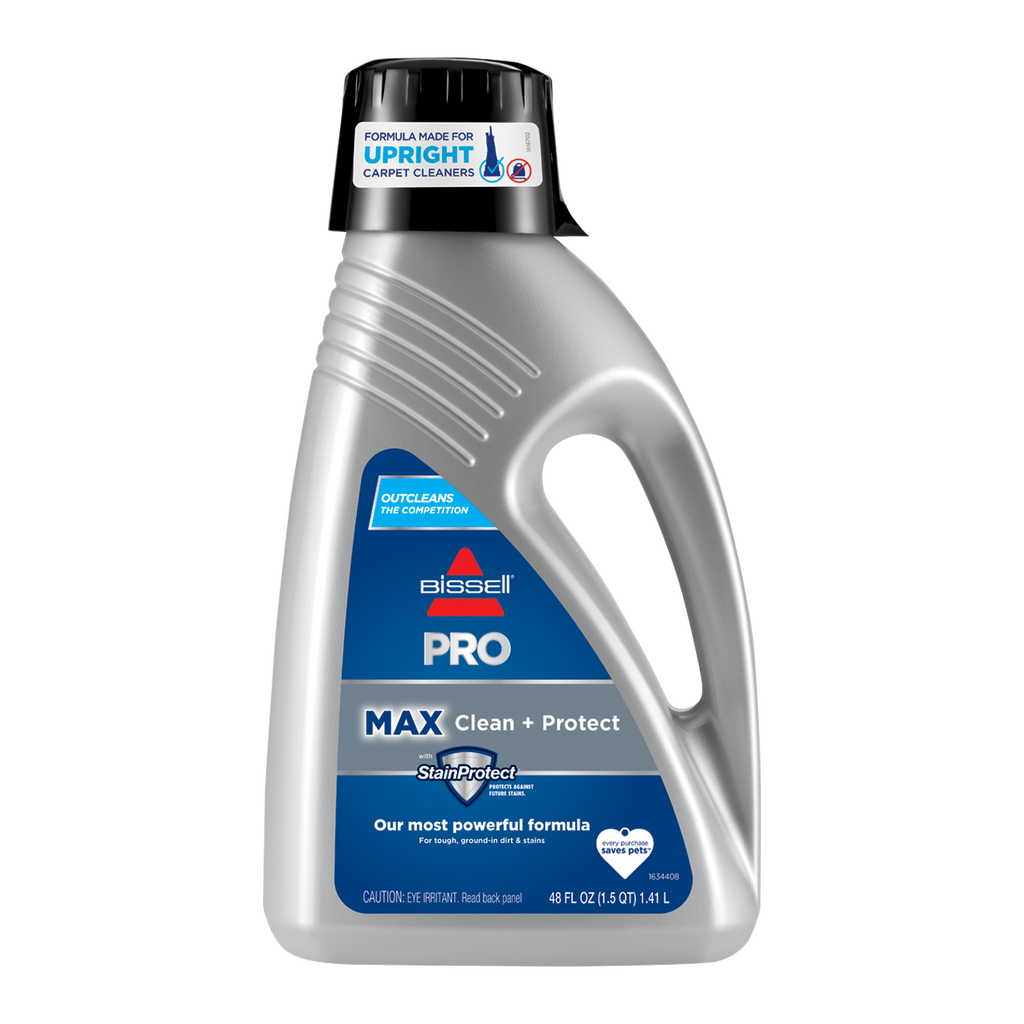 PRO MAX Clean + Protect Formula Bottle Front