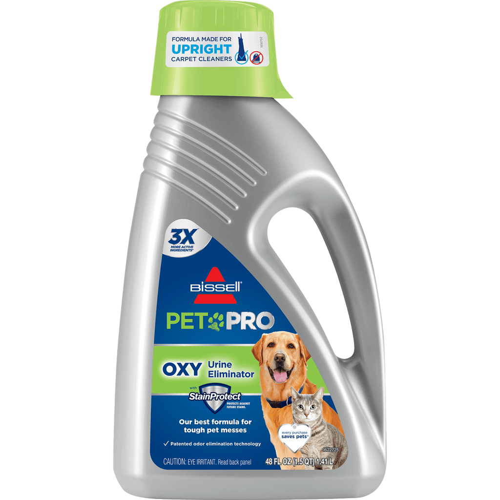 PET PRO OXY Pet Urine Eliminator Formula Bottle Front