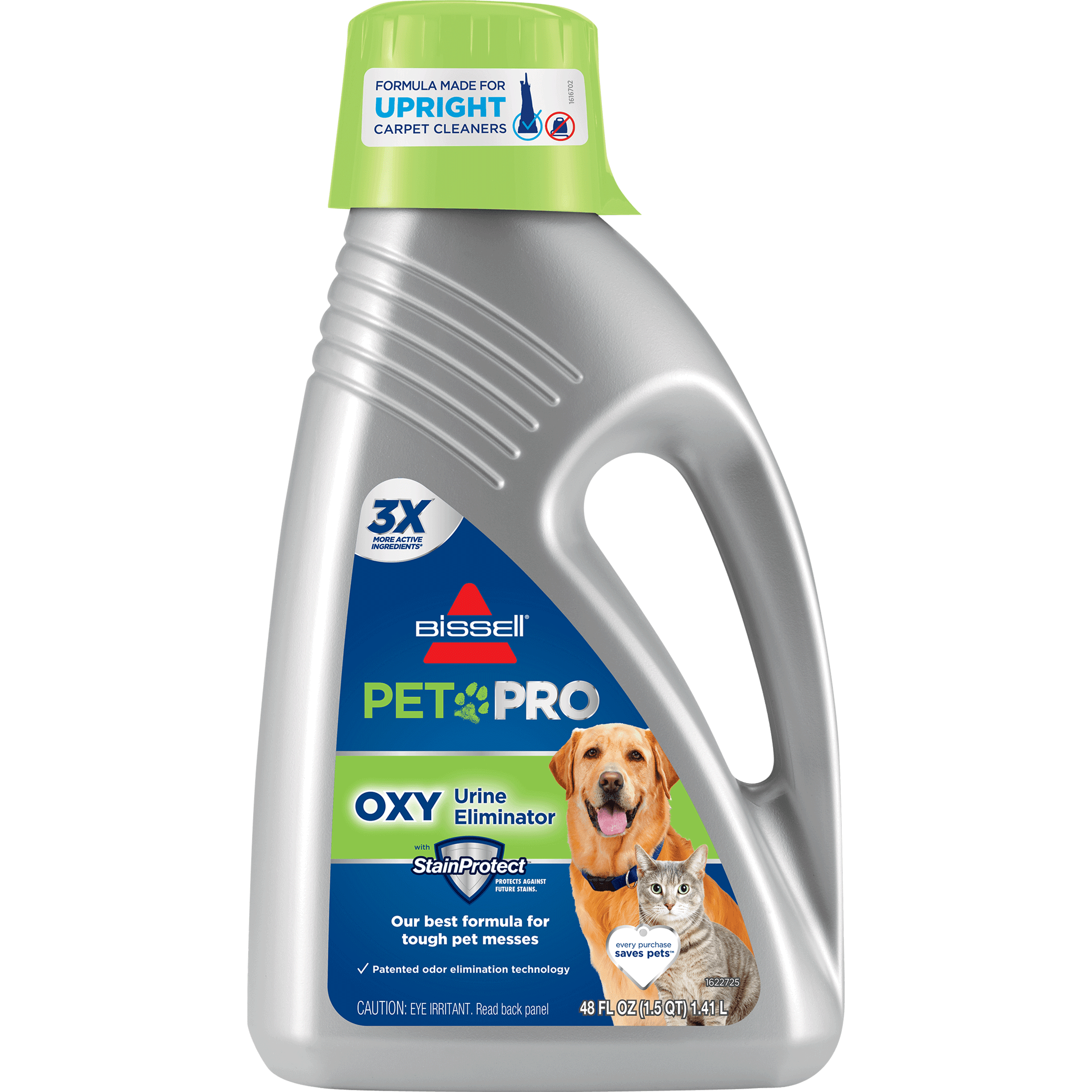 PET PRO OXY Pet Urine Eliminator Formula Bottle Front