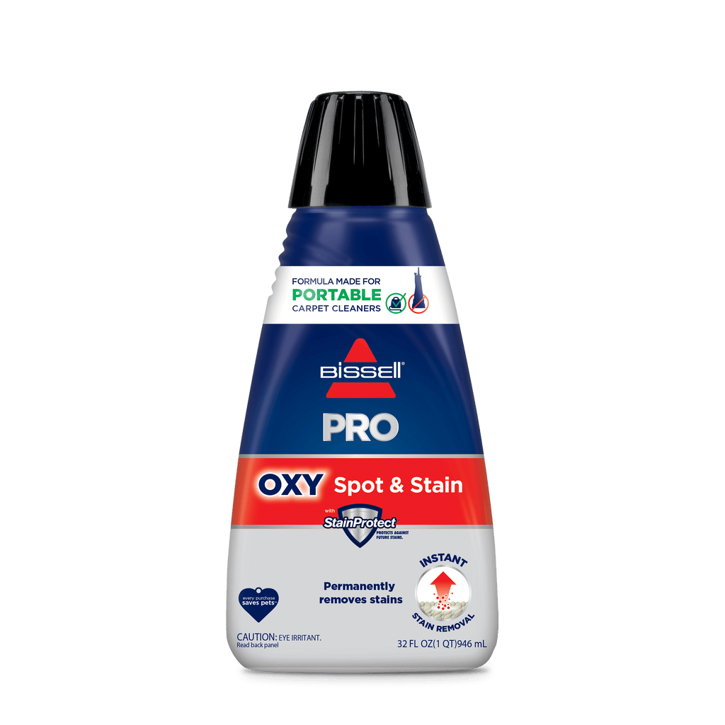 PRO OXY Spot & Stain Formula Front of Bottle