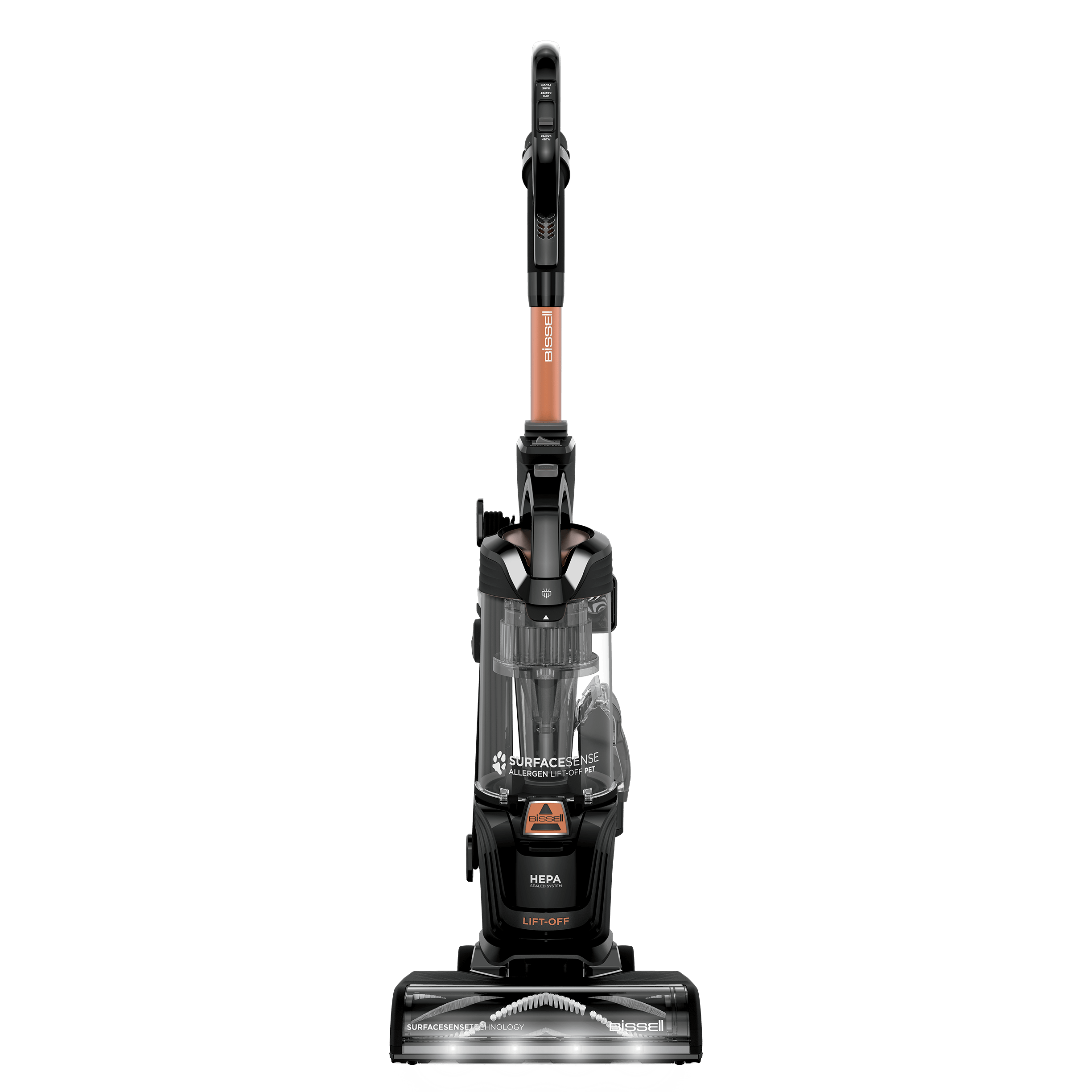 SurfaceSense Allergen Lift-Off Pet Vacuum