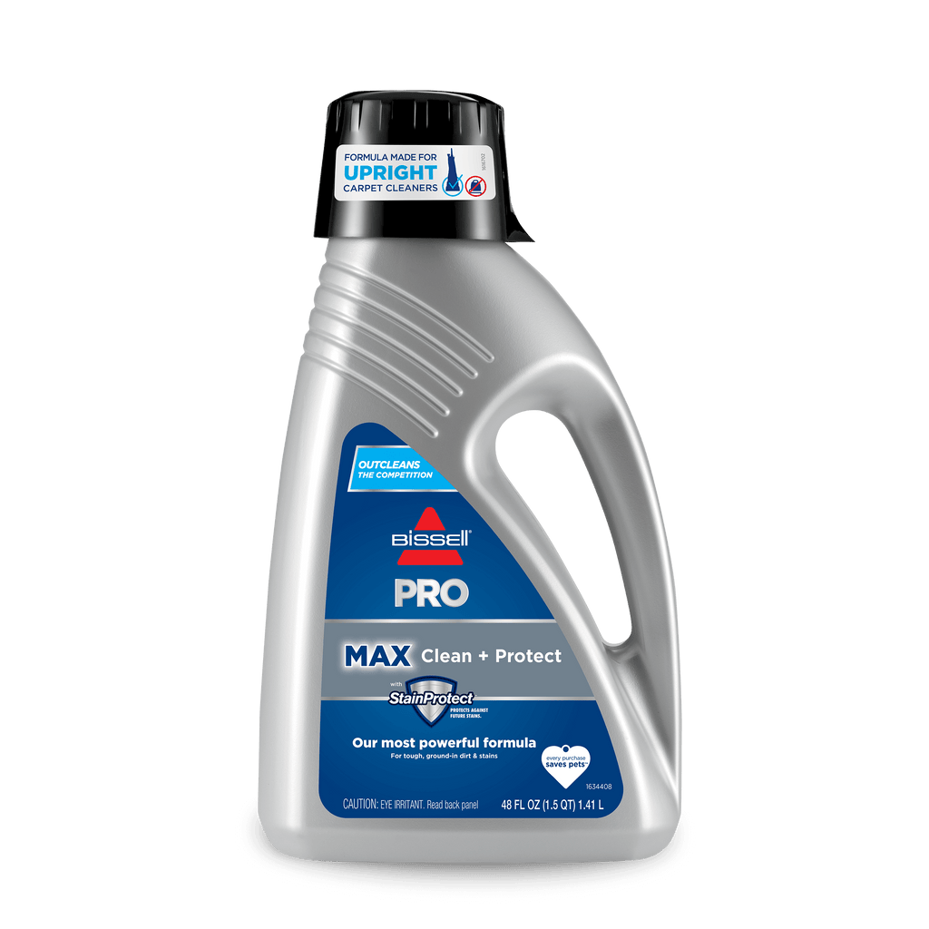 PRO MAX Clean + Protect Formula Bottle Front