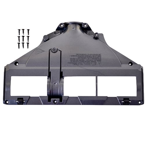 Access Plate with Screws