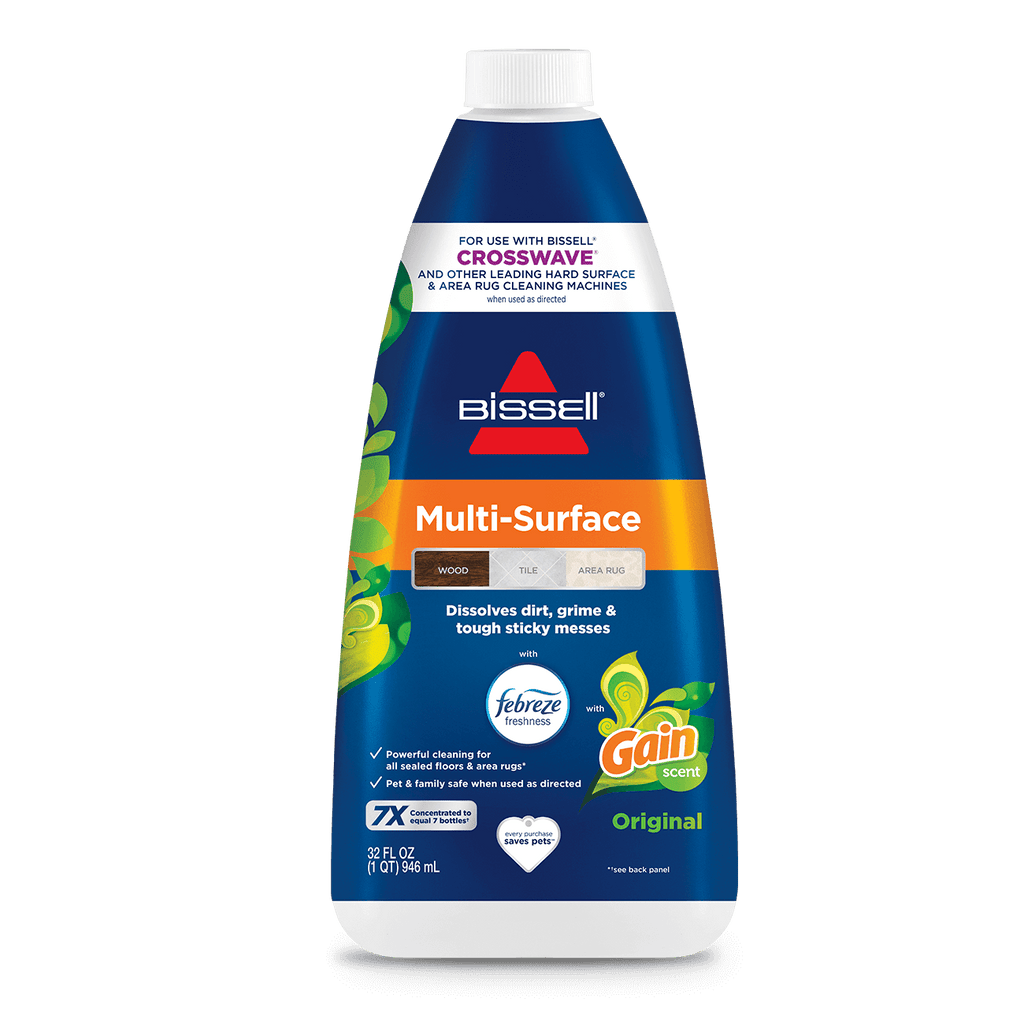 Multi-Surface with Febreze Original Gain Formula Bottle