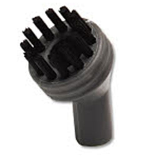 Black Bristle Brush for select steam mops 1611702