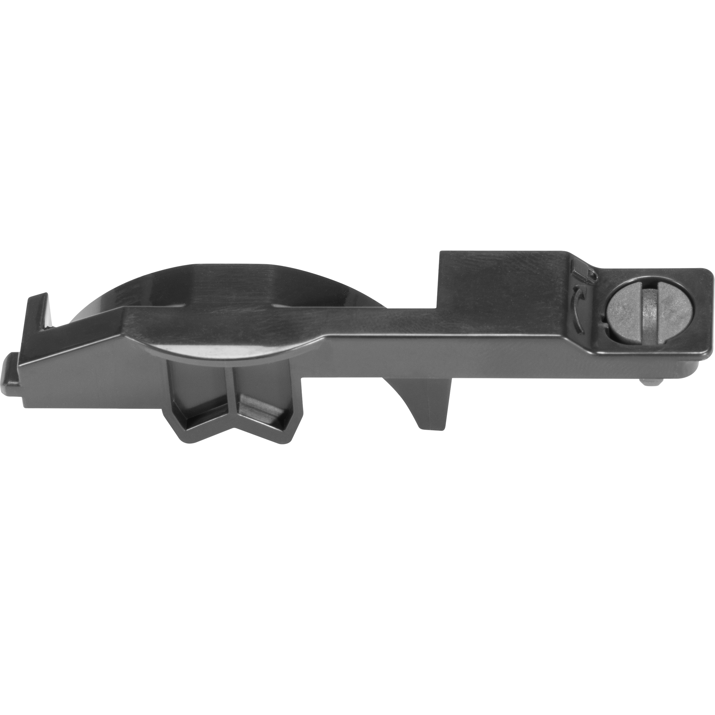 Brush Roll Clip Outer Side