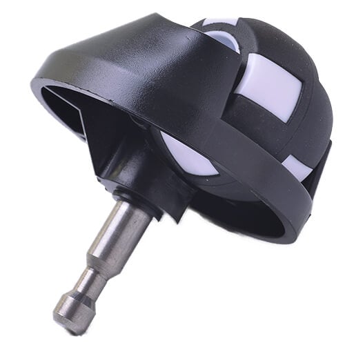 Caster Wheel for Select Robotic Vacuums 1618519 side
                        angle