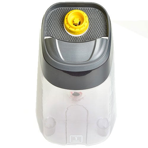 Clean Solution Tank with cap for ProHeat 2X Revolution
                        1610043