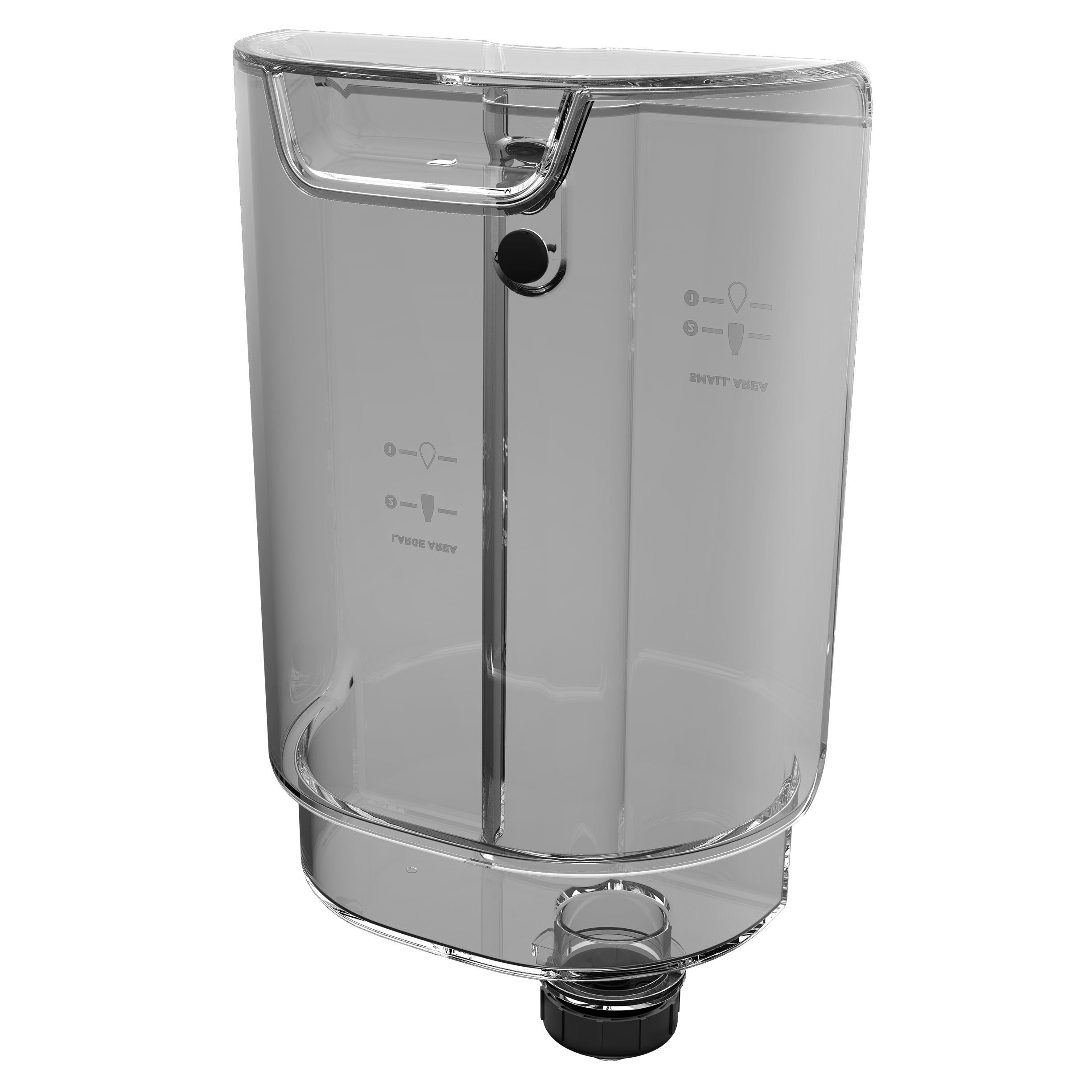 Clean Tank Assembly