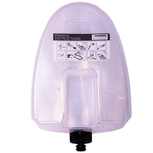 BarkBath Clean Water Tank 1611752 back view