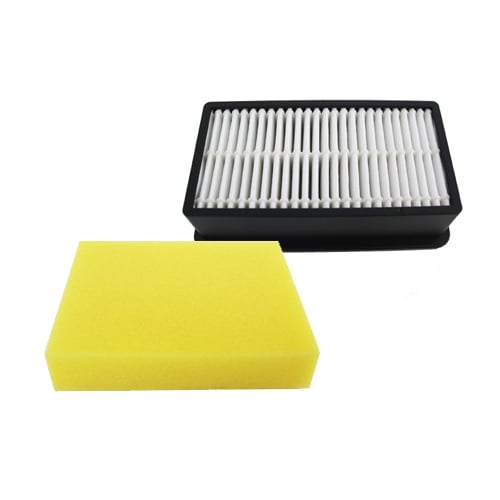 Both Filters in Cleanview Vacuum Filter Pack 1008