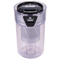 Dirt Tank Assembly in Silver 1627072