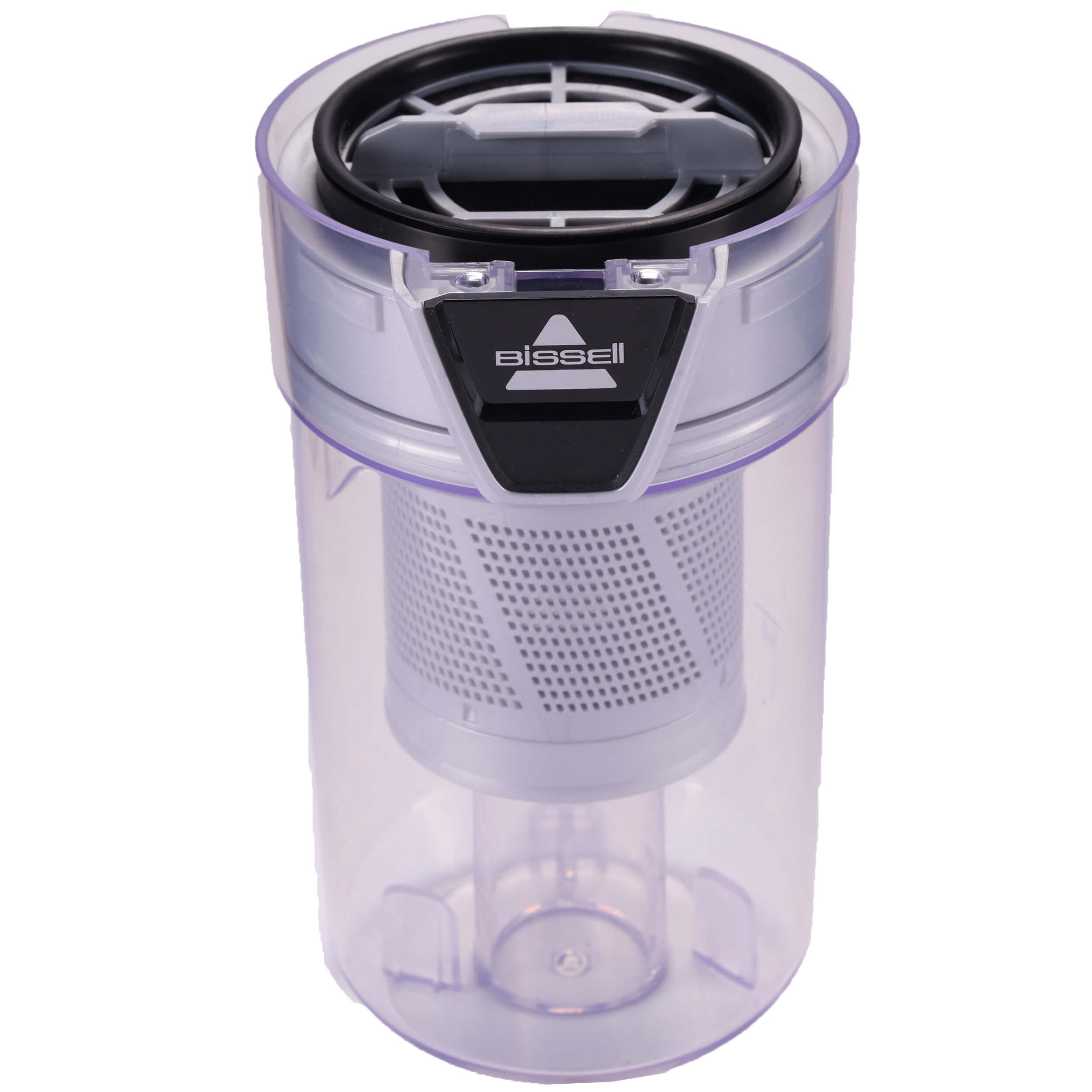 Dirt Tank Assembly in Silver 1627072