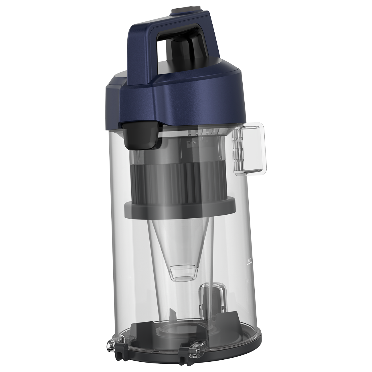 Dirt Tank Assembly with Separator for Select Upright Vacuums