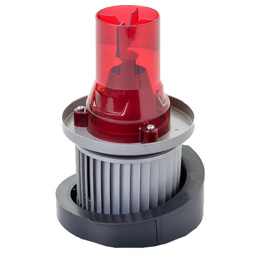 Dual Separator Assembly for CleanView 1601513
                        assembled
