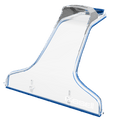 Floor Nozzle Cobalt Blue