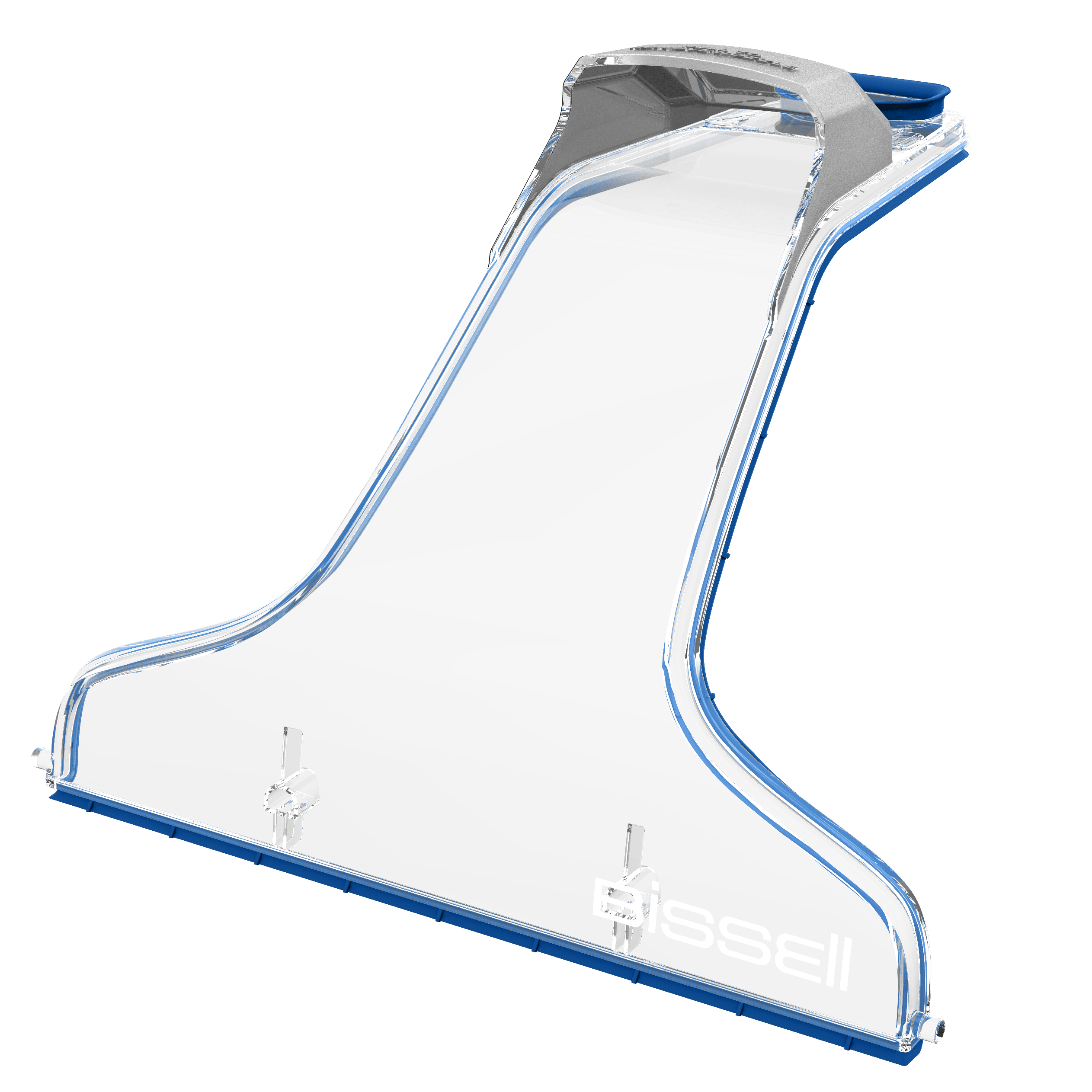 Floor Nozzle Cobalt Blue