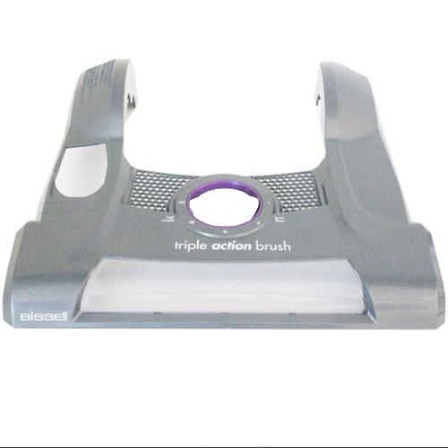 Foot Top Cover for Powerlifter Upright Vacuums 1604106