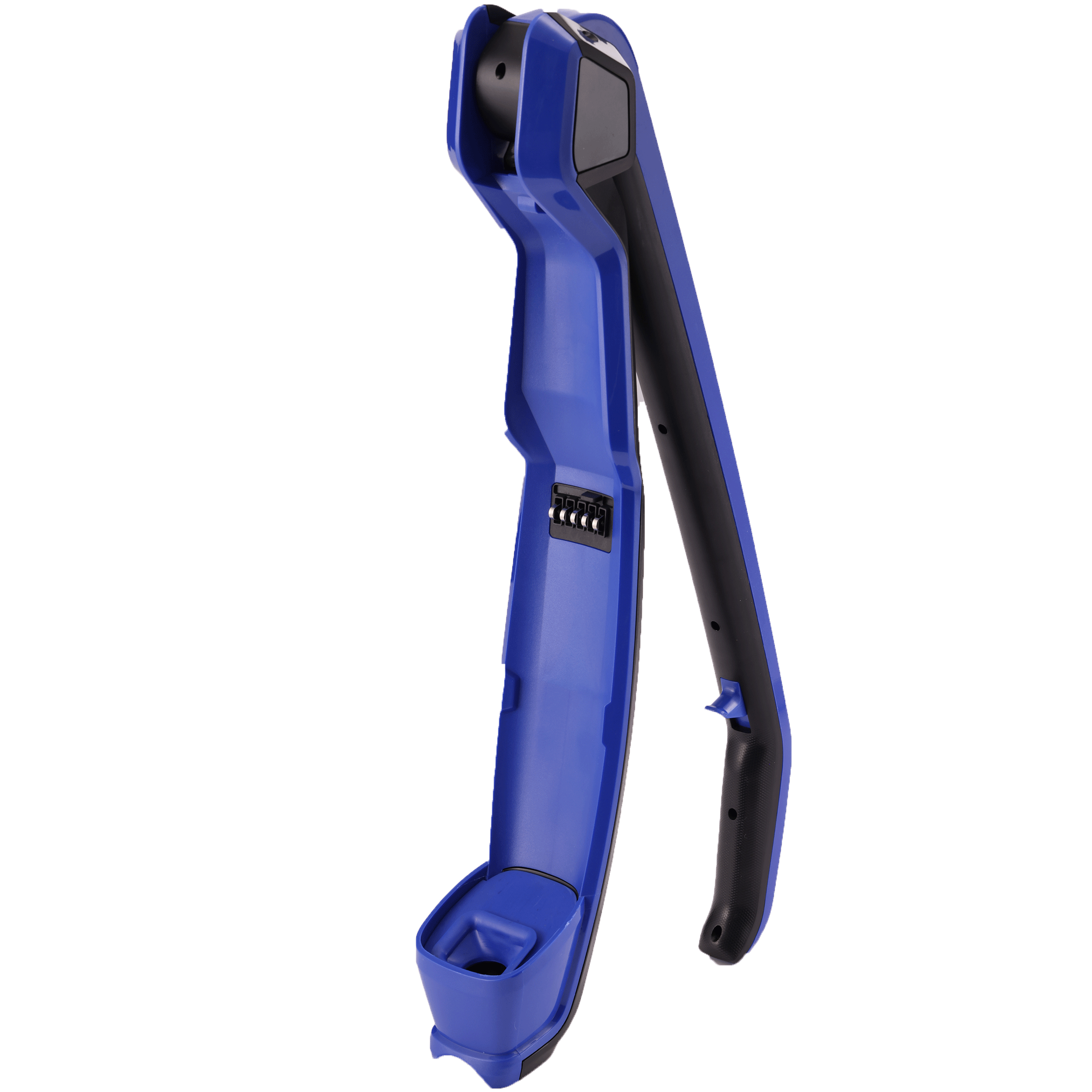 Handle Assembly Blue 1623444