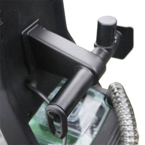Lower Cord and Hose Wrap for Premier Carpet Cleaners
                        1600080 on machine back view