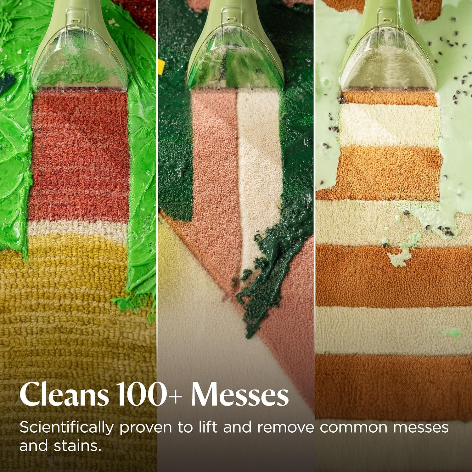 Little Green® Portable Carpet & Upholstery Cleaner