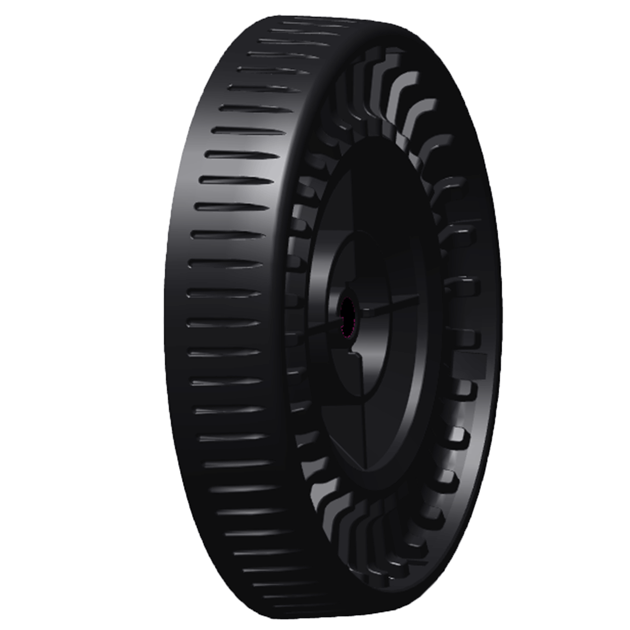 Left Wheel