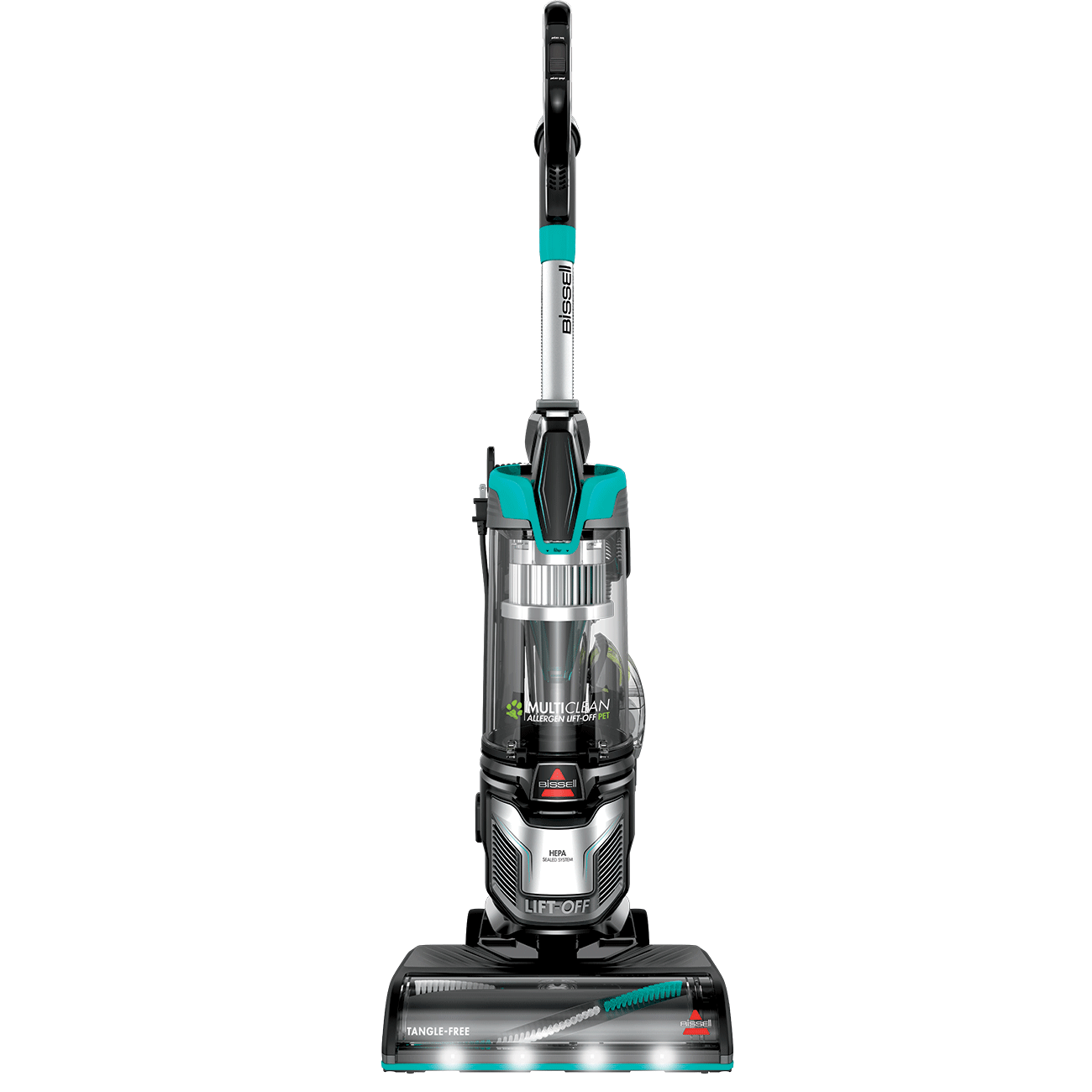 MultiClean Allergen Lift Off Pet Vacuum Cleaner