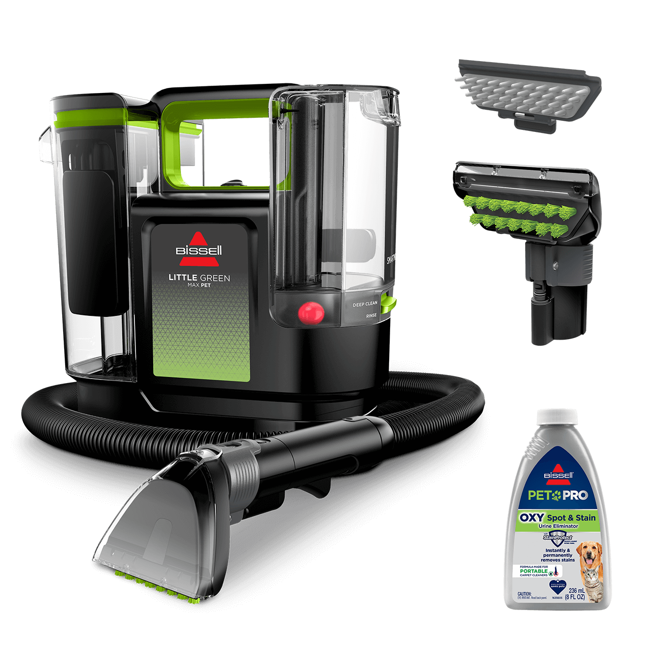 Little Green Pet Max with SmartMix